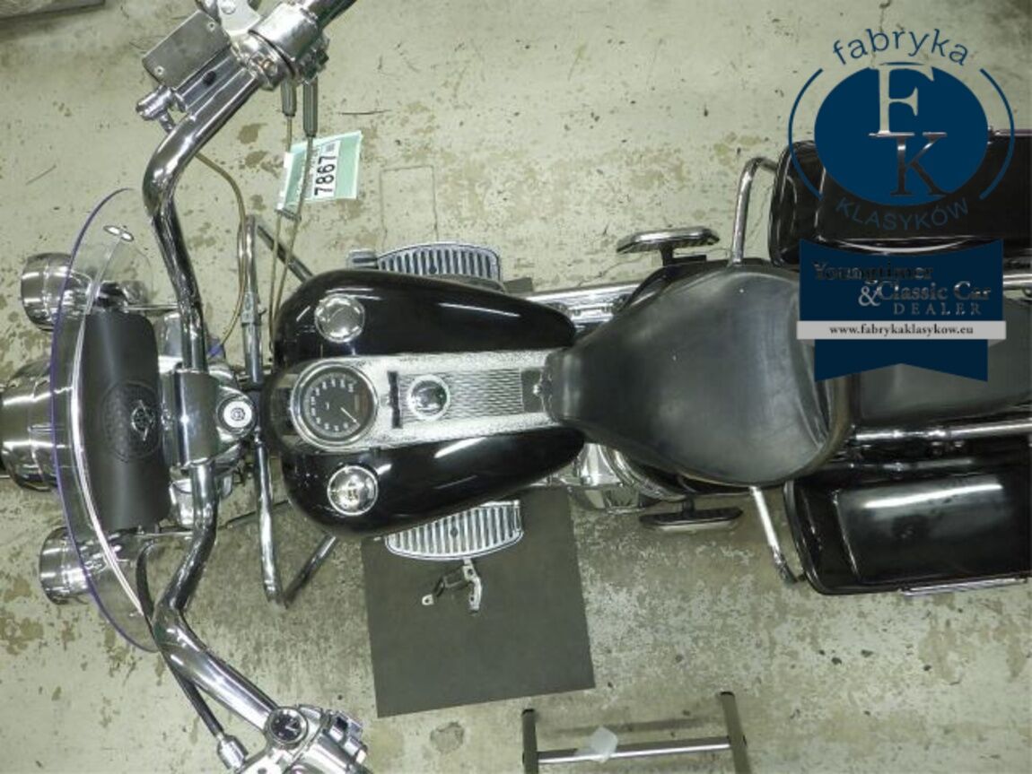 HARLEY-DAVIDSON FLHR1340 1994 - zdjęcie 32