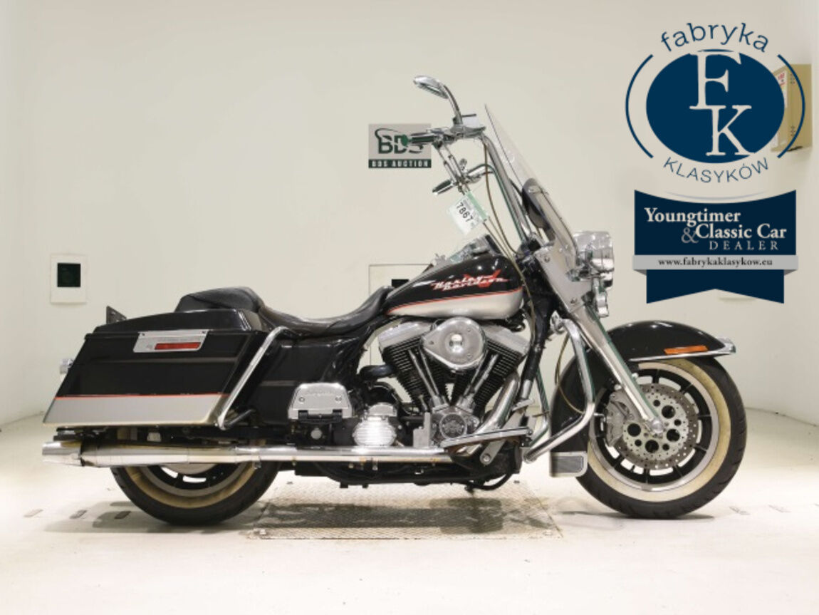 HARLEY-DAVIDSON FLHR1340 1994 - aukcja, lot NX-2038986796