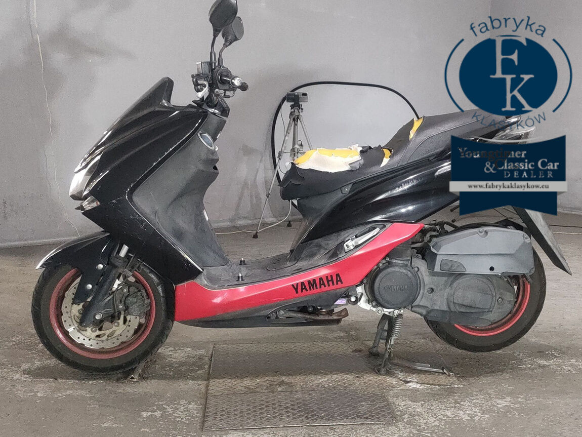 YAMAHA MAJESTY 155S  - zdjęcie 3