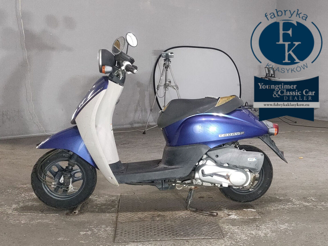 HONDA TODAY  - zdjęcie 3