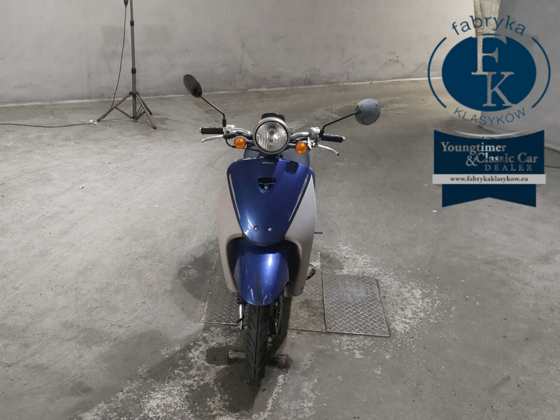 HONDA TODAY  - zdjęcie 4