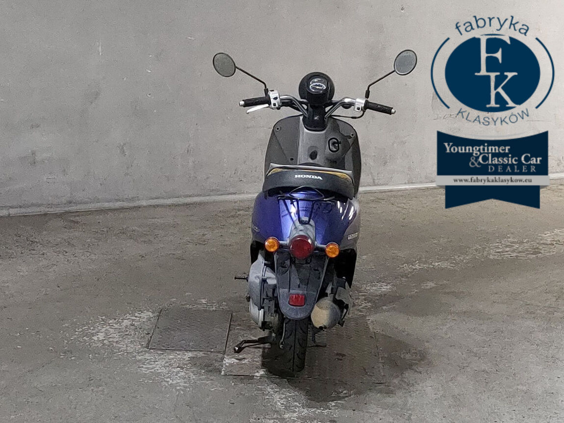 HONDA TODAY  - zdjęcie 5