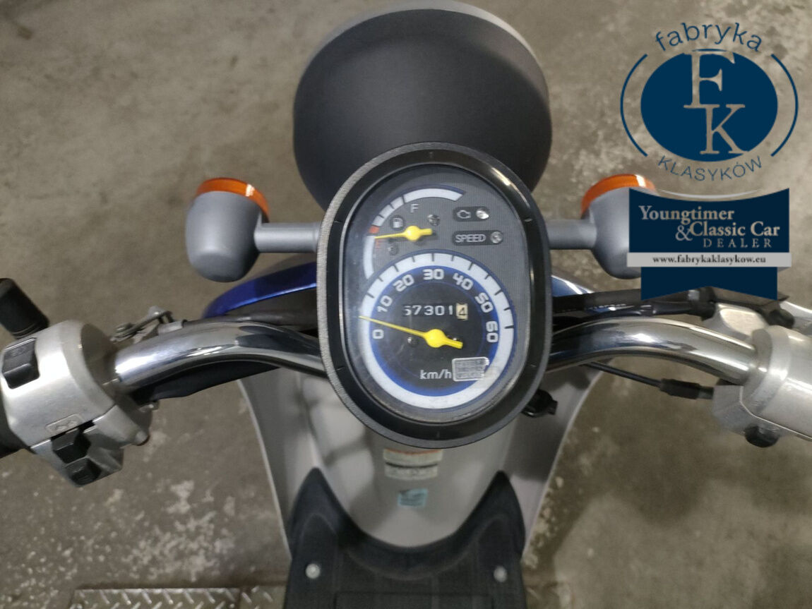 HONDA TODAY  - zdjęcie 6