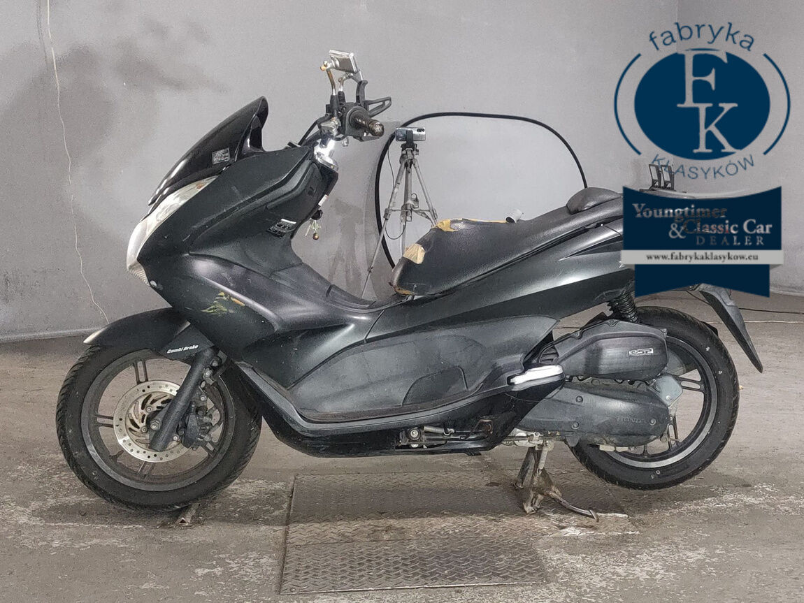 HONDA PCX150  - zdjęcie 3