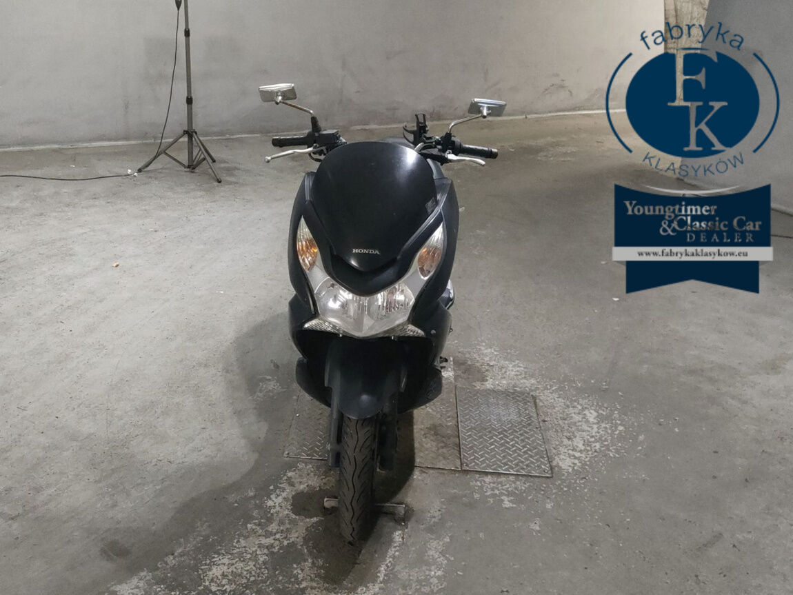 HONDA PCX150  - zdjęcie 4
