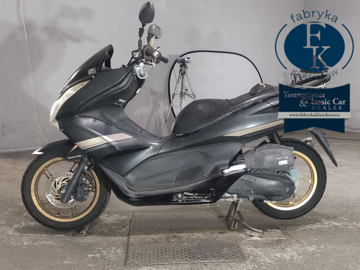 HONDA PCX125  - zdjęcie 3