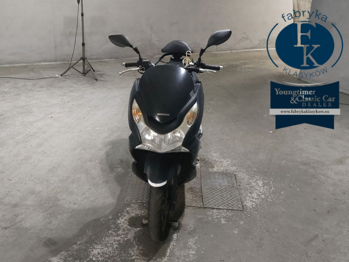 HONDA PCX125  - zdjęcie 4