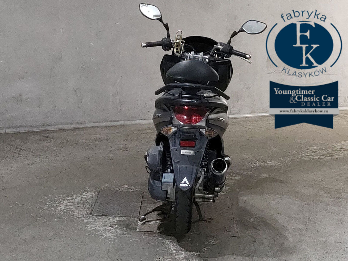 HONDA PCX125  - zdjęcie 5