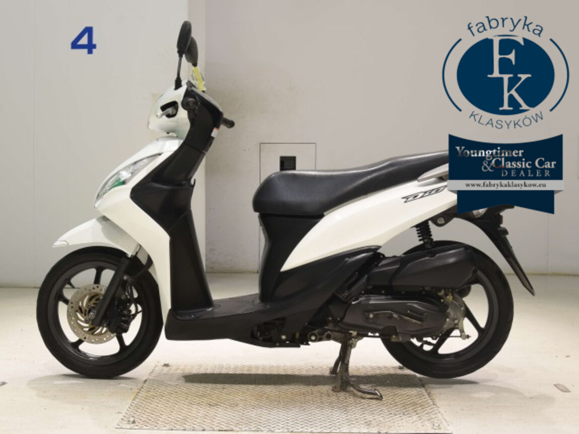 HONDA DIO 110  - zdjęcie 3