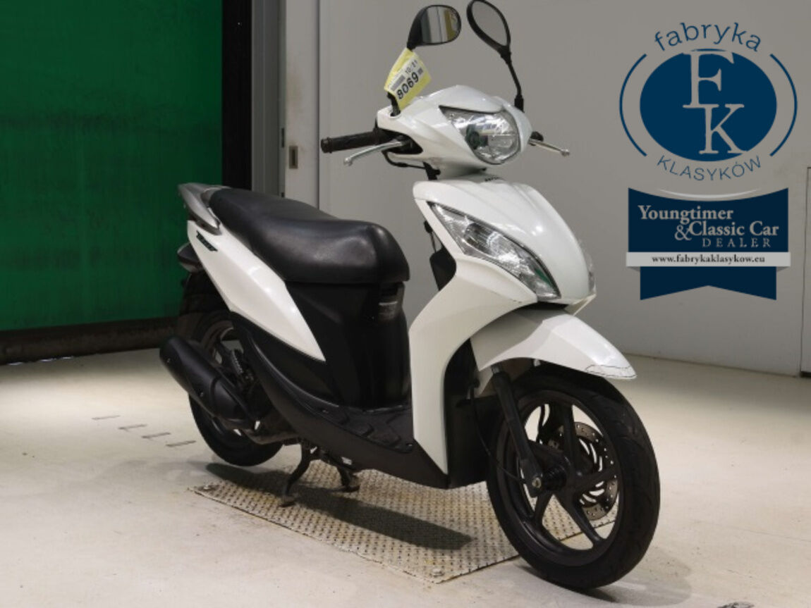 HONDA DIO 110  - zdjęcie 4