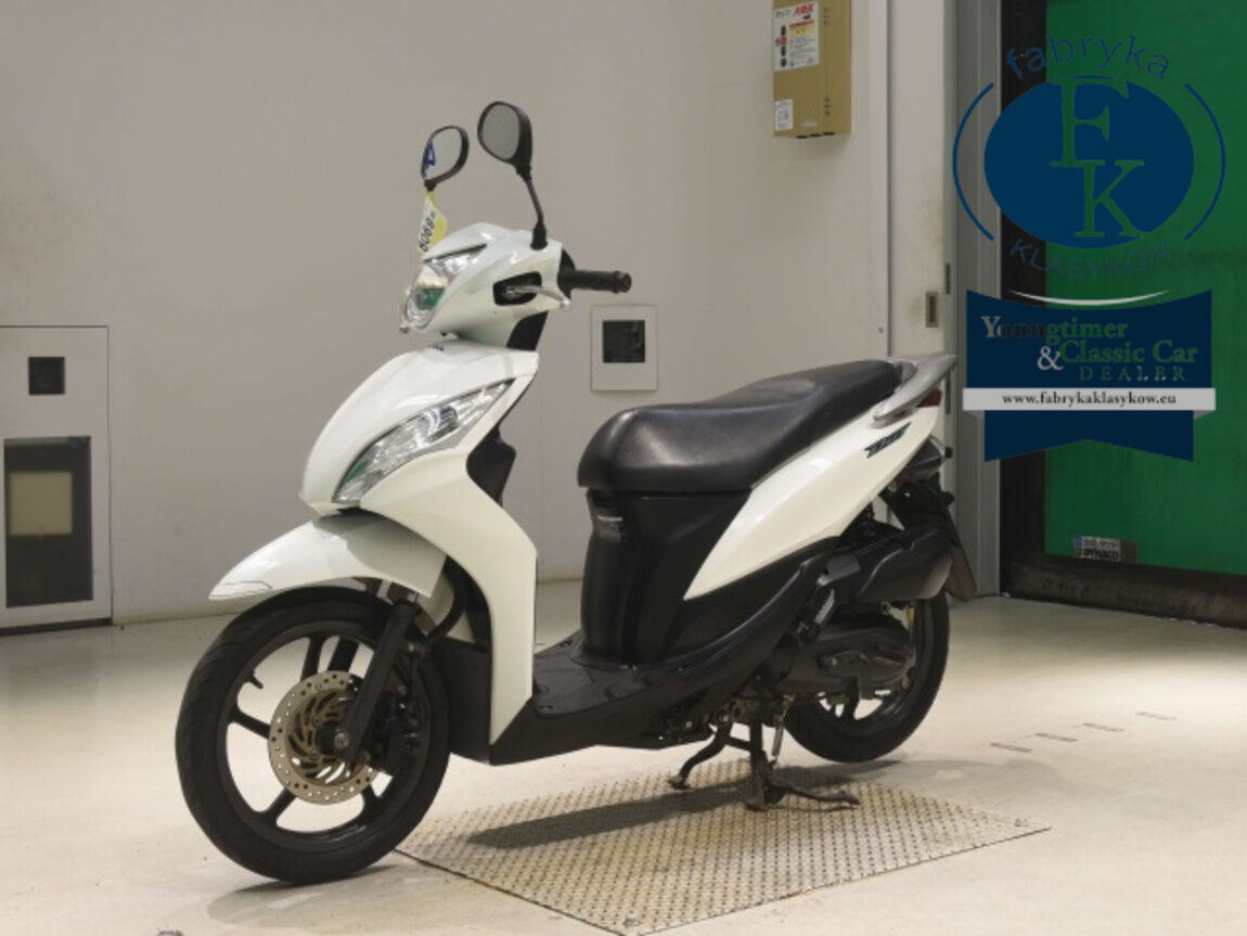 HONDA DIO 110  - zdjęcie 5
