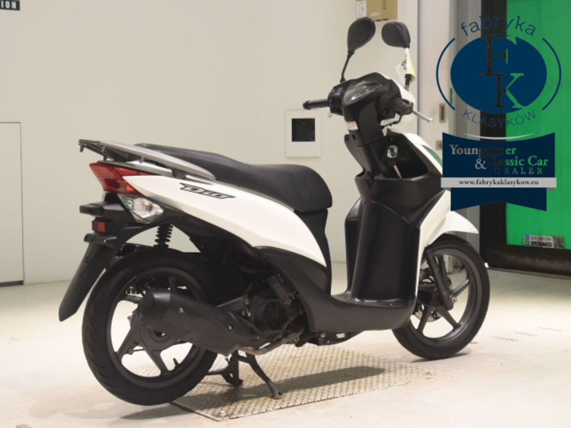 HONDA DIO 110  - zdjęcie 6