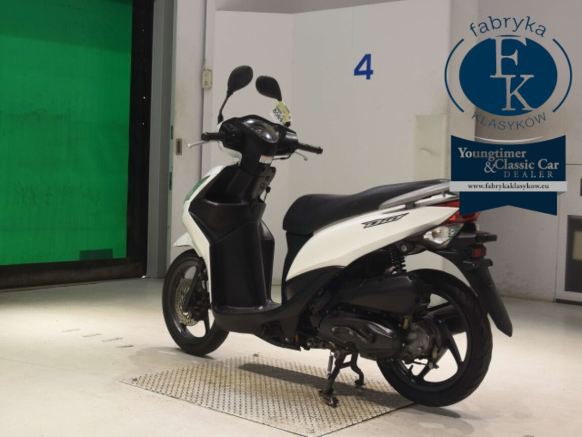 HONDA DIO 110  - zdjęcie 7