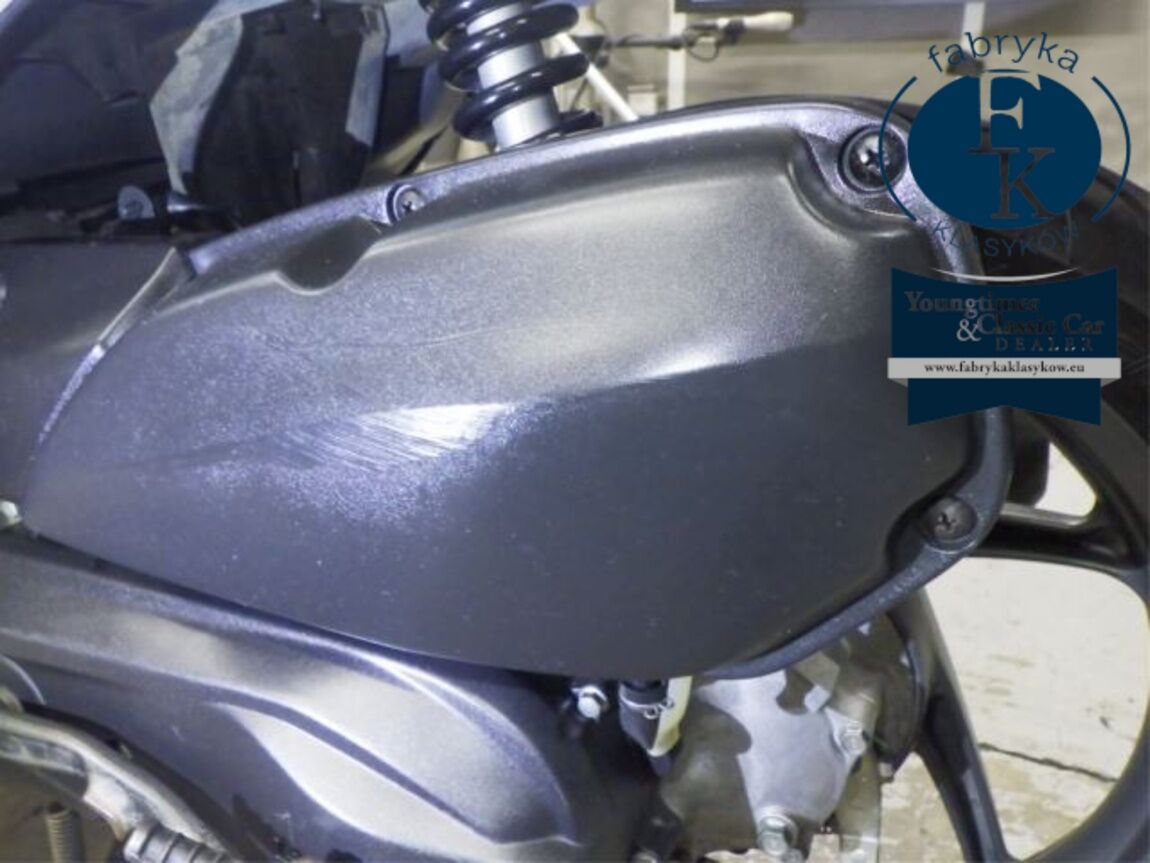 HONDA DIO 110  - zdjęcie 10