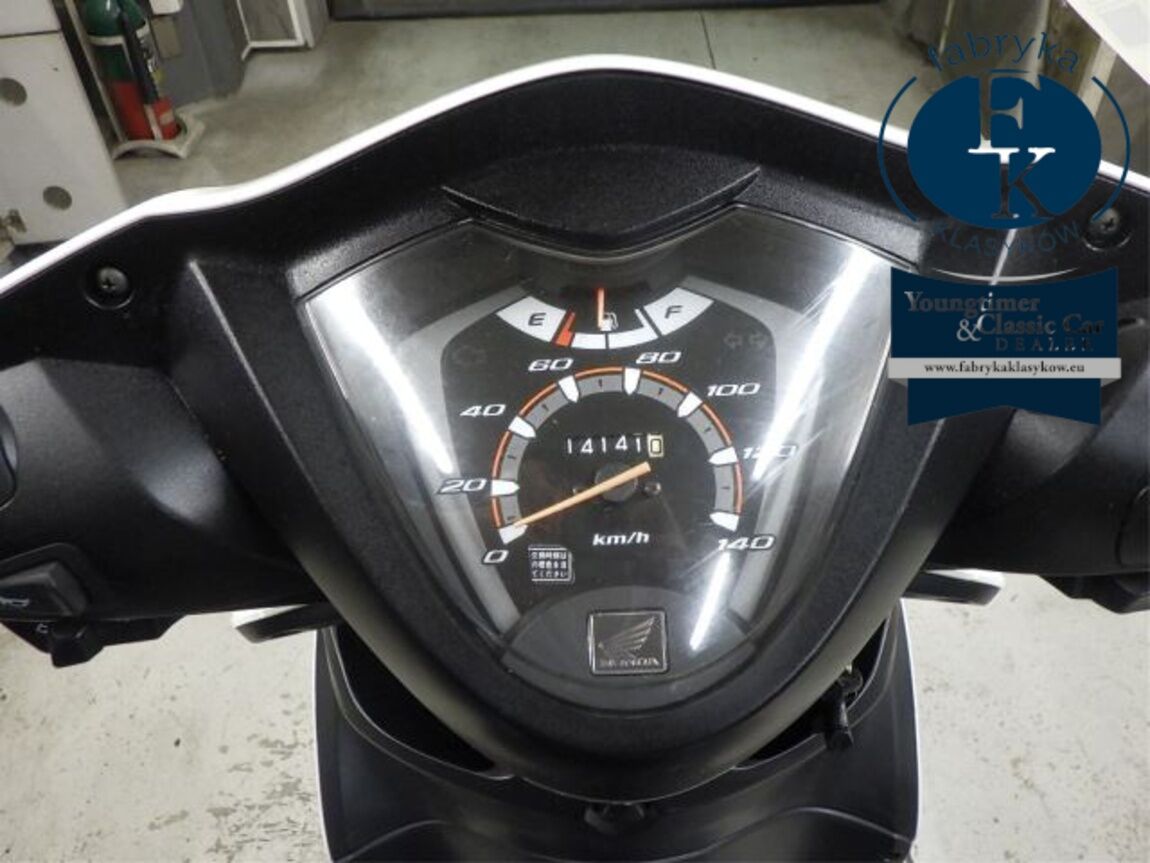 HONDA DIO 110  - zdjęcie 14