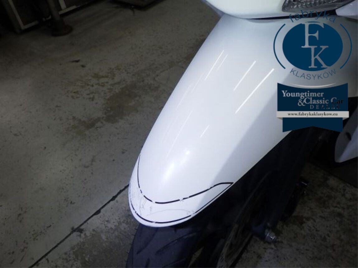 HONDA DIO 110  - zdjęcie 20