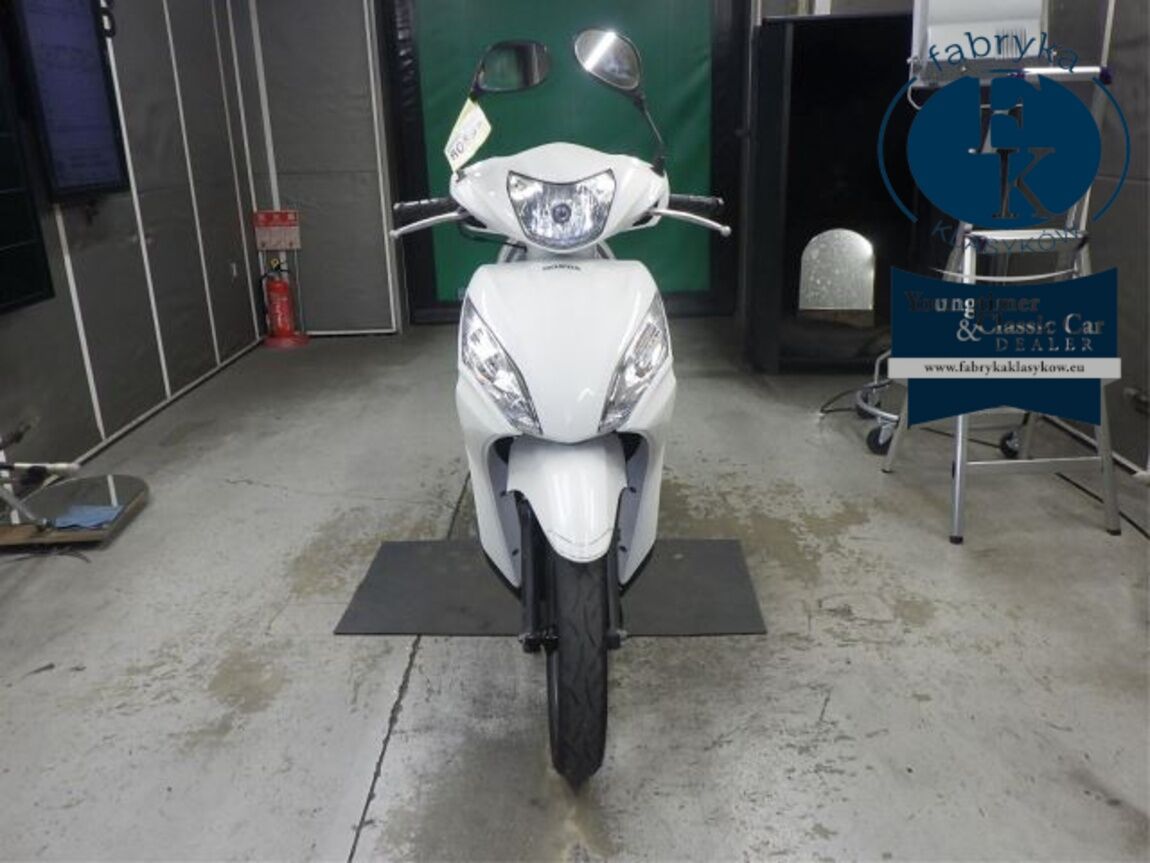 HONDA DIO 110  - zdjęcie 21