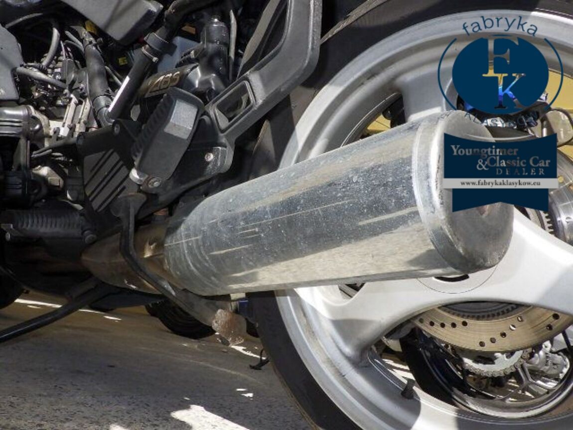 BMW BMW K1100RS 1993 - zdjęcie 8