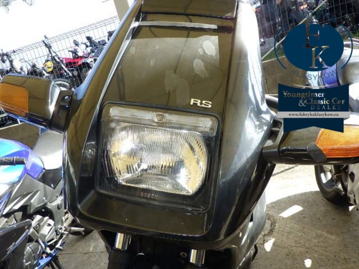 BMW BMW K1100RS 1993 - zdjęcie 11