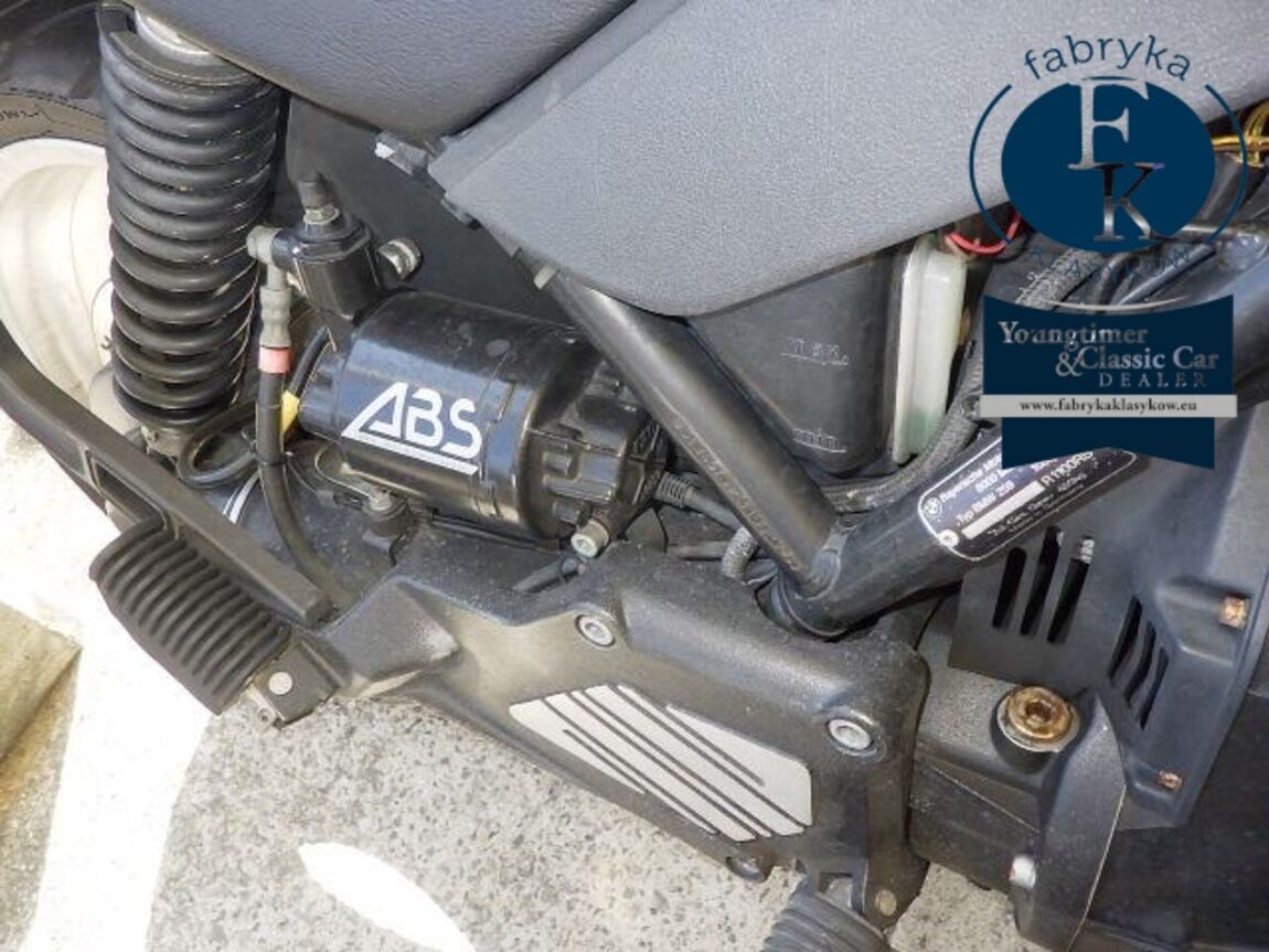 BMW BMW K1100RS 1993 - zdjęcie 13