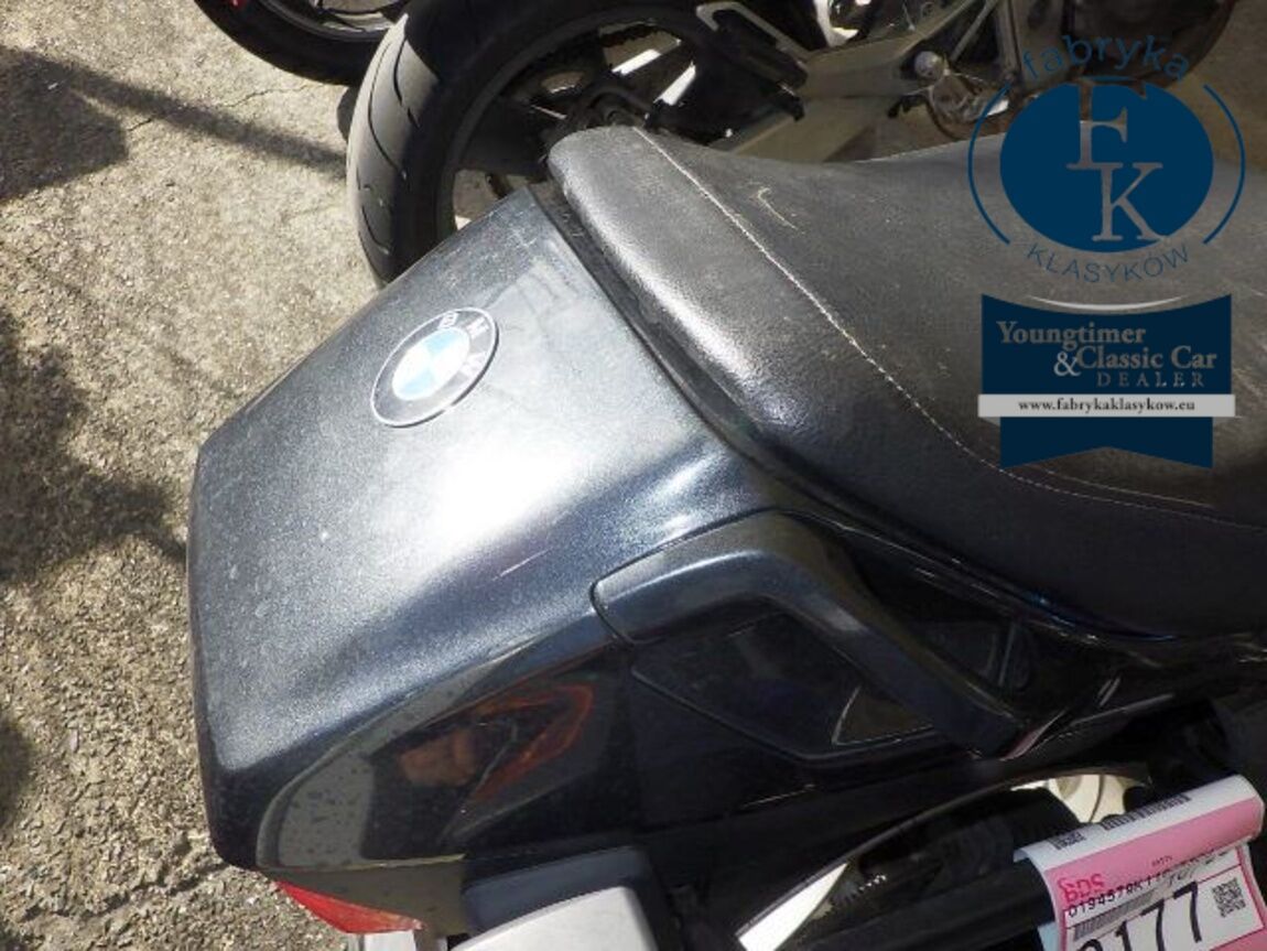 BMW BMW K1100RS 1993 - zdjęcie 14
