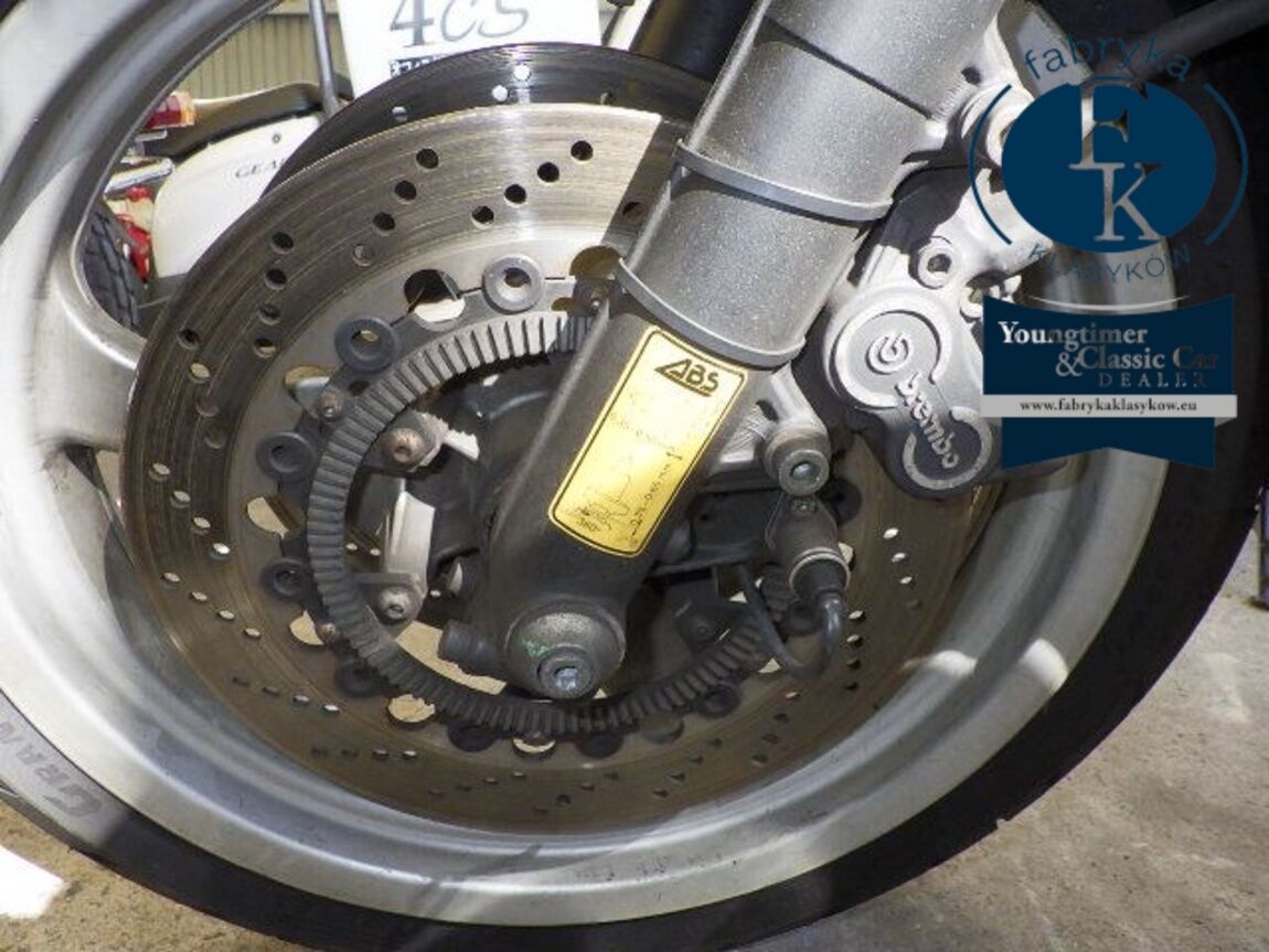 BMW BMW K1100RS 1993 - zdjęcie 19