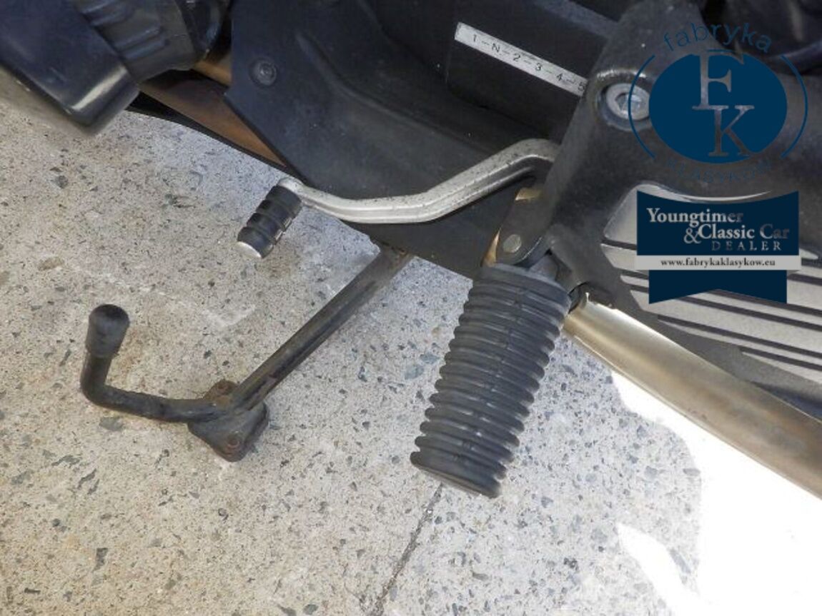 BMW BMW K1100RS 1993 - zdjęcie 24