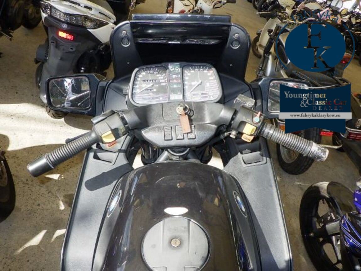 BMW BMW K1100RS 1993 - zdjęcie 27