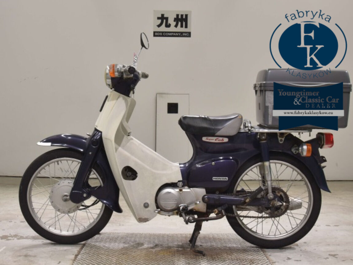 HONDA C90  - zdjęcie 3
