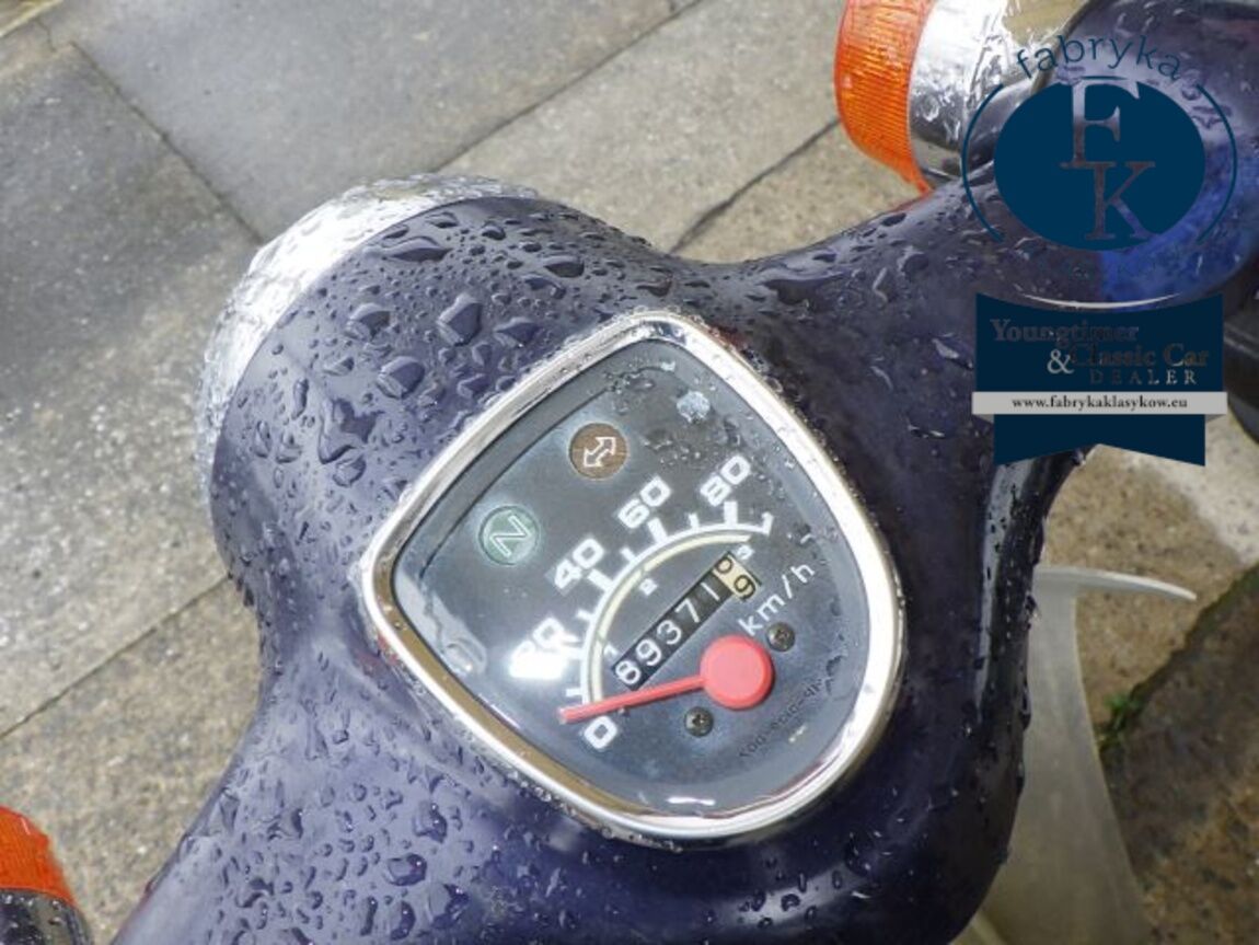 HONDA C90  - zdjęcie 9
