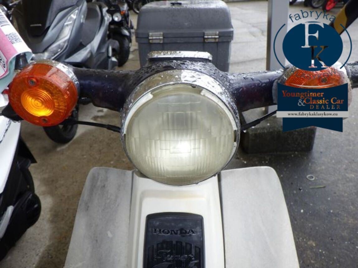 HONDA C90  - zdjęcie 11