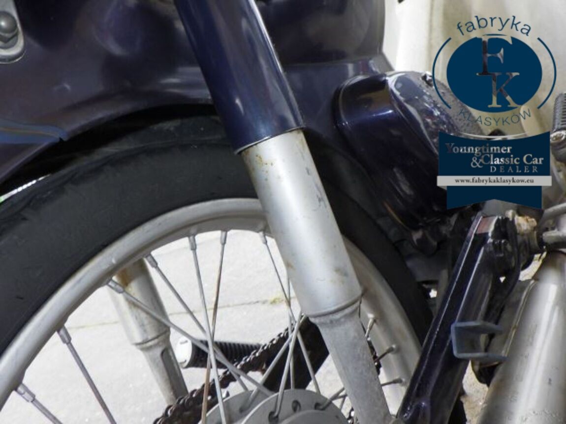 HONDA C90  - zdjęcie 22
