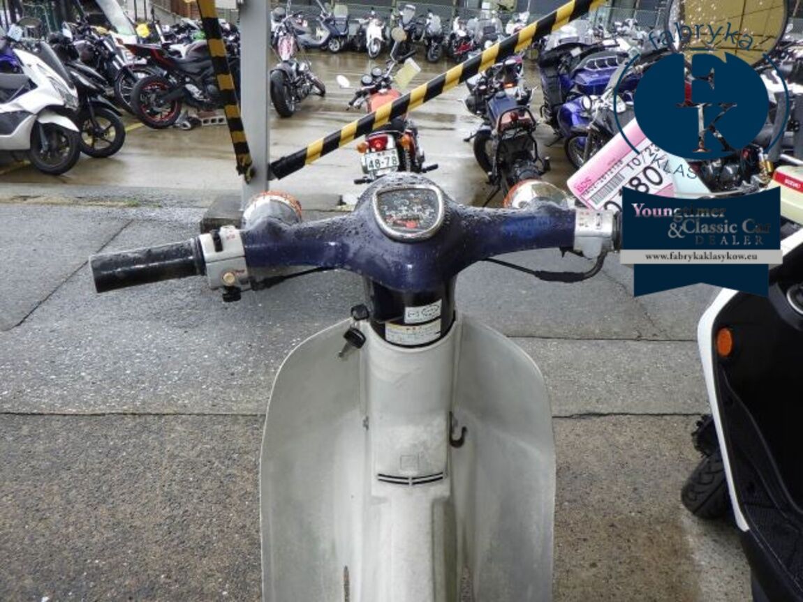 HONDA C90  - zdjęcie 26