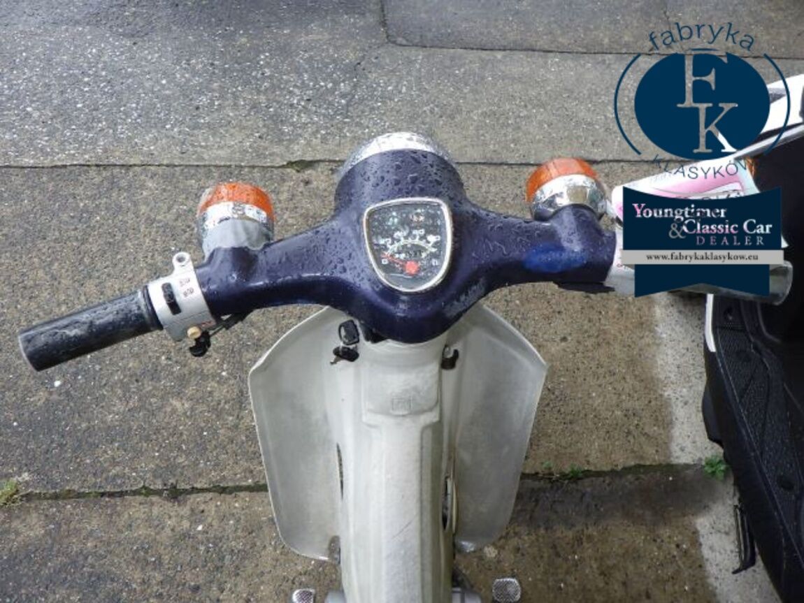 HONDA C90  - zdjęcie 27