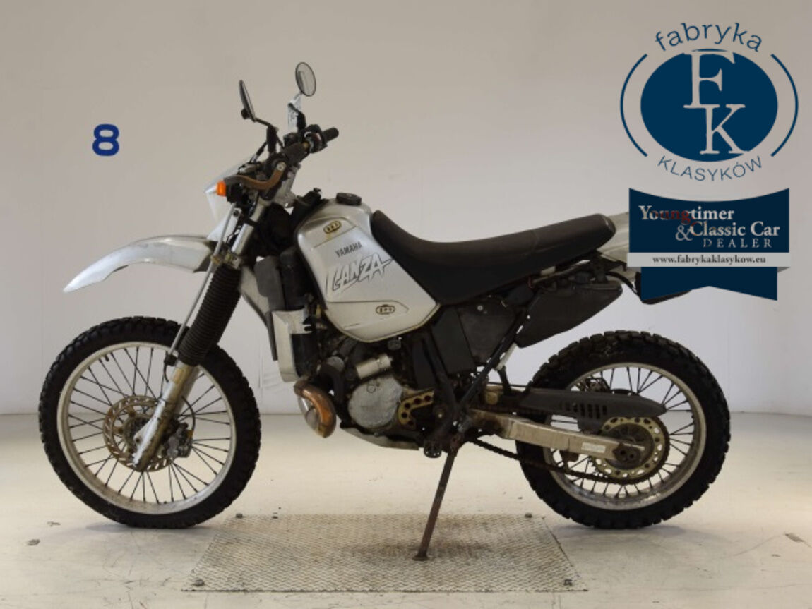 YAMAHA LANZA SHO LOUIS NOT EQUIPPED  - zdjęcie 3