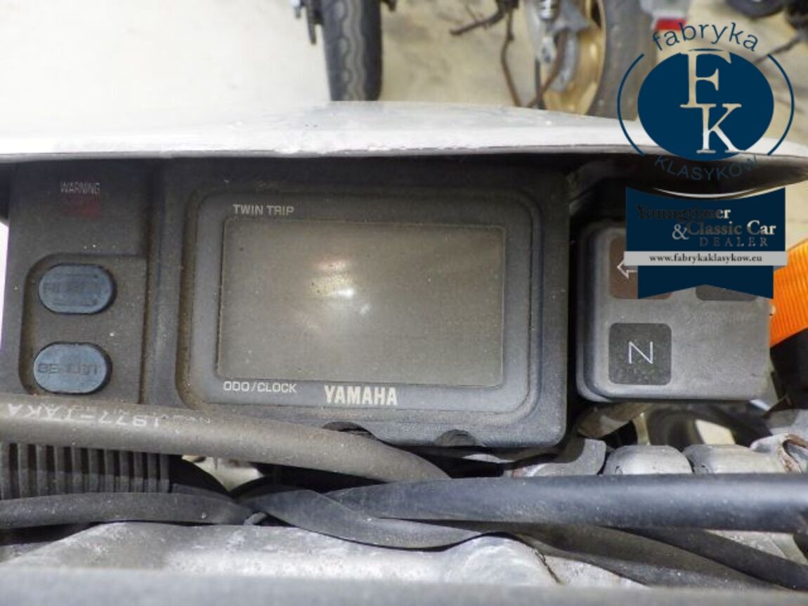 YAMAHA LANZA SHO LOUIS NOT EQUIPPED  - zdjęcie 8