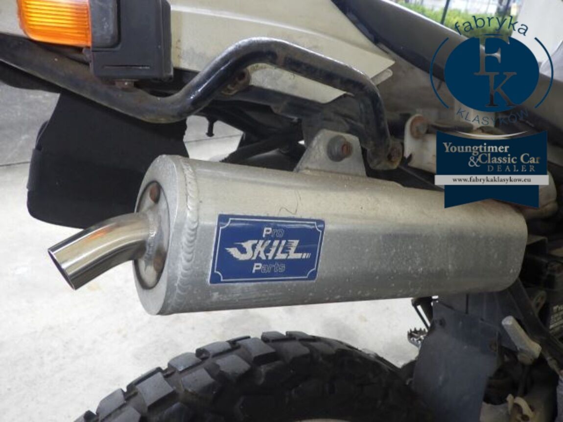 YAMAHA LANZA SHO LOUIS NOT EQUIPPED  - zdjęcie 10
