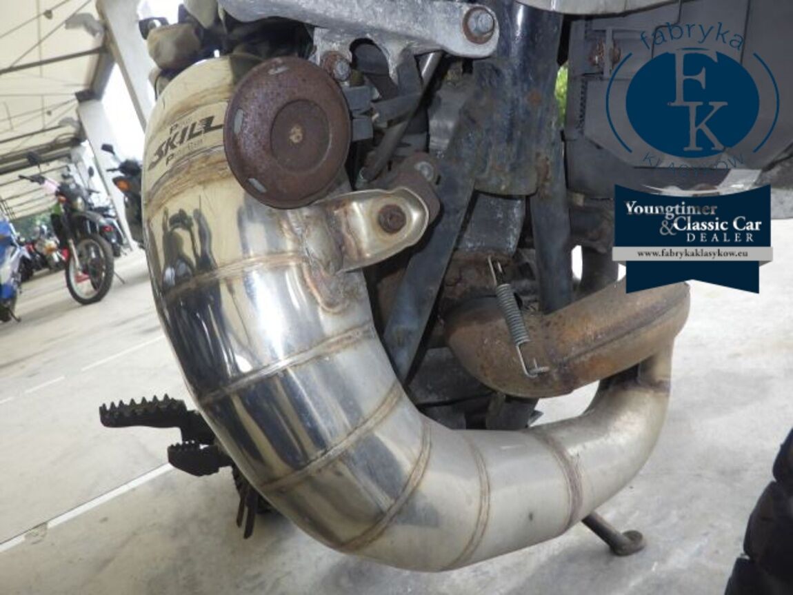 YAMAHA LANZA SHO LOUIS NOT EQUIPPED  - zdjęcie 11
