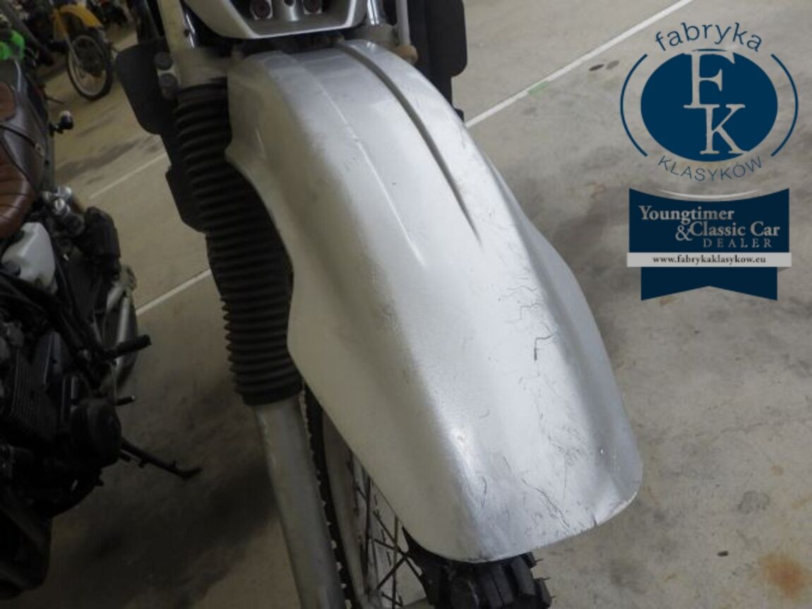 YAMAHA LANZA SHO LOUIS NOT EQUIPPED  - zdjęcie 15