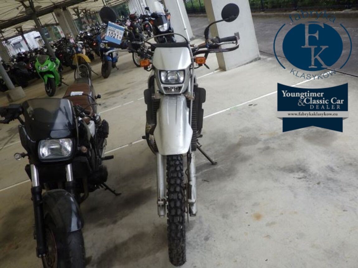 YAMAHA LANZA SHO LOUIS NOT EQUIPPED  - zdjęcie 16