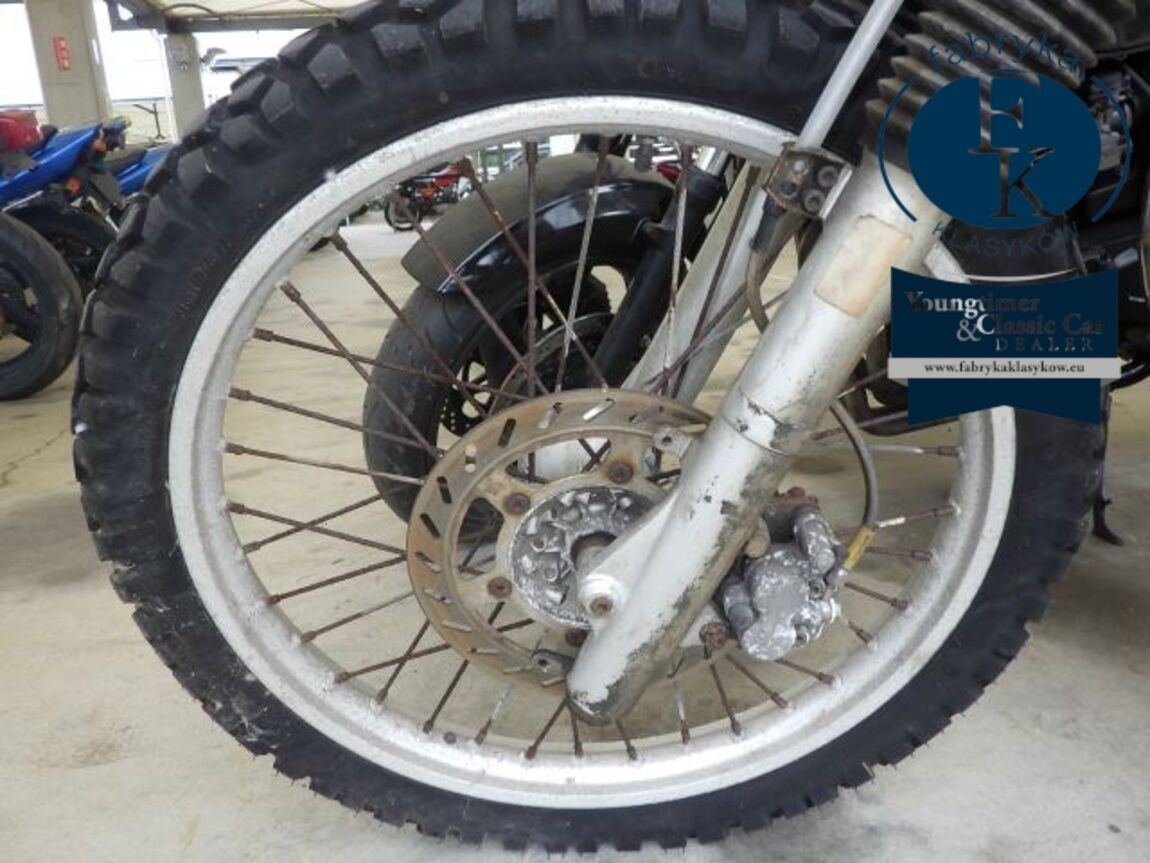 YAMAHA LANZA SHO LOUIS NOT EQUIPPED  - zdjęcie 17