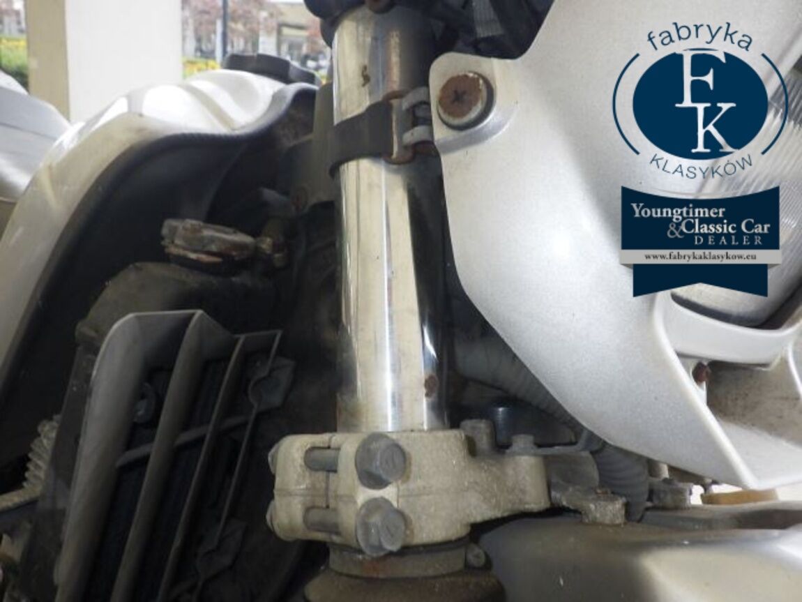 YAMAHA LANZA SHO LOUIS NOT EQUIPPED  - zdjęcie 18
