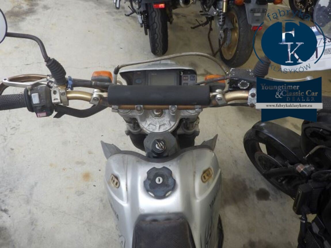 YAMAHA LANZA SHO LOUIS NOT EQUIPPED  - zdjęcie 19