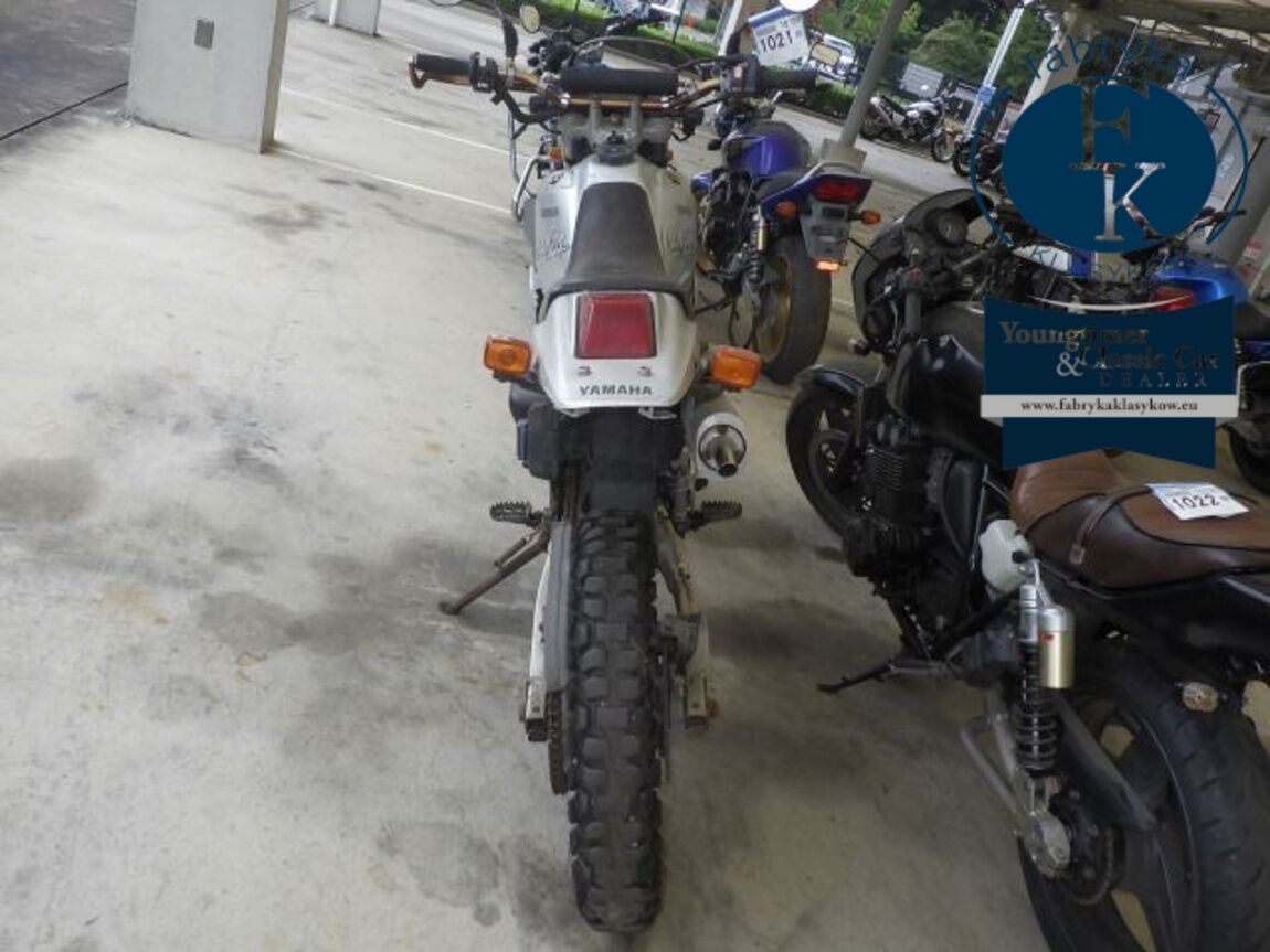 YAMAHA LANZA SHO LOUIS NOT EQUIPPED  - zdjęcie 20