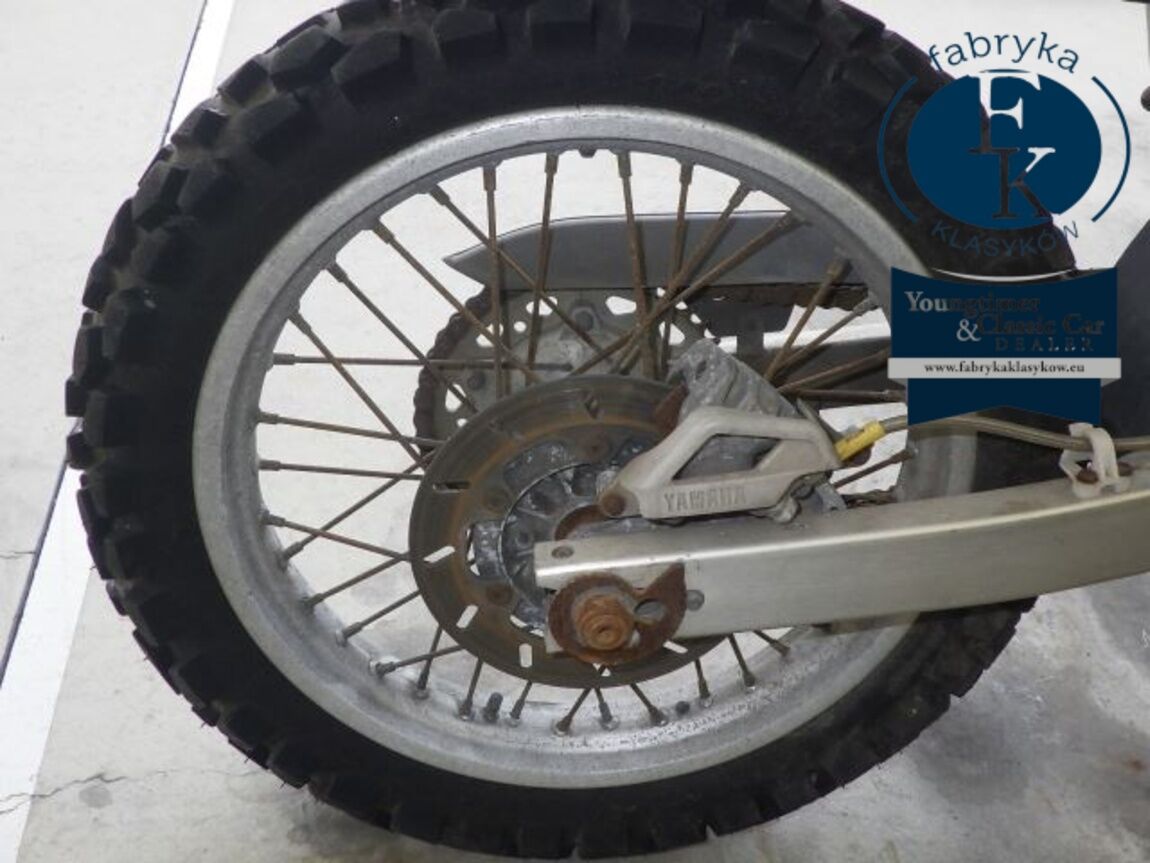 YAMAHA LANZA SHO LOUIS NOT EQUIPPED  - zdjęcie 21