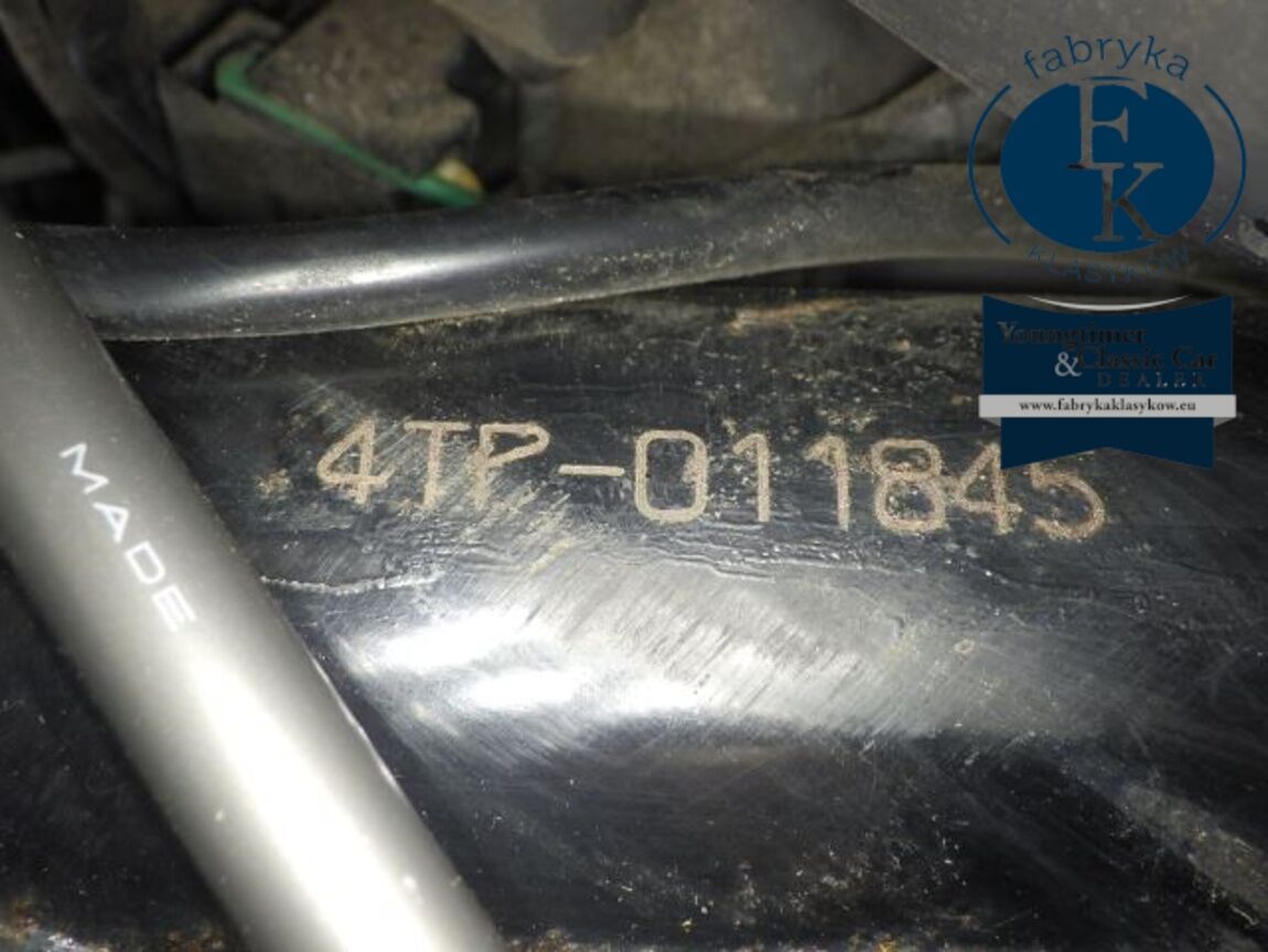 YAMAHA LANZA SHO LOUIS NOT EQUIPPED  - zdjęcie 24