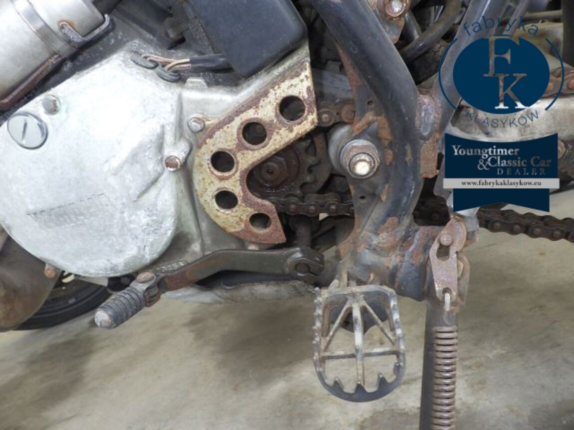 YAMAHA LANZA SHO LOUIS NOT EQUIPPED  - zdjęcie 27