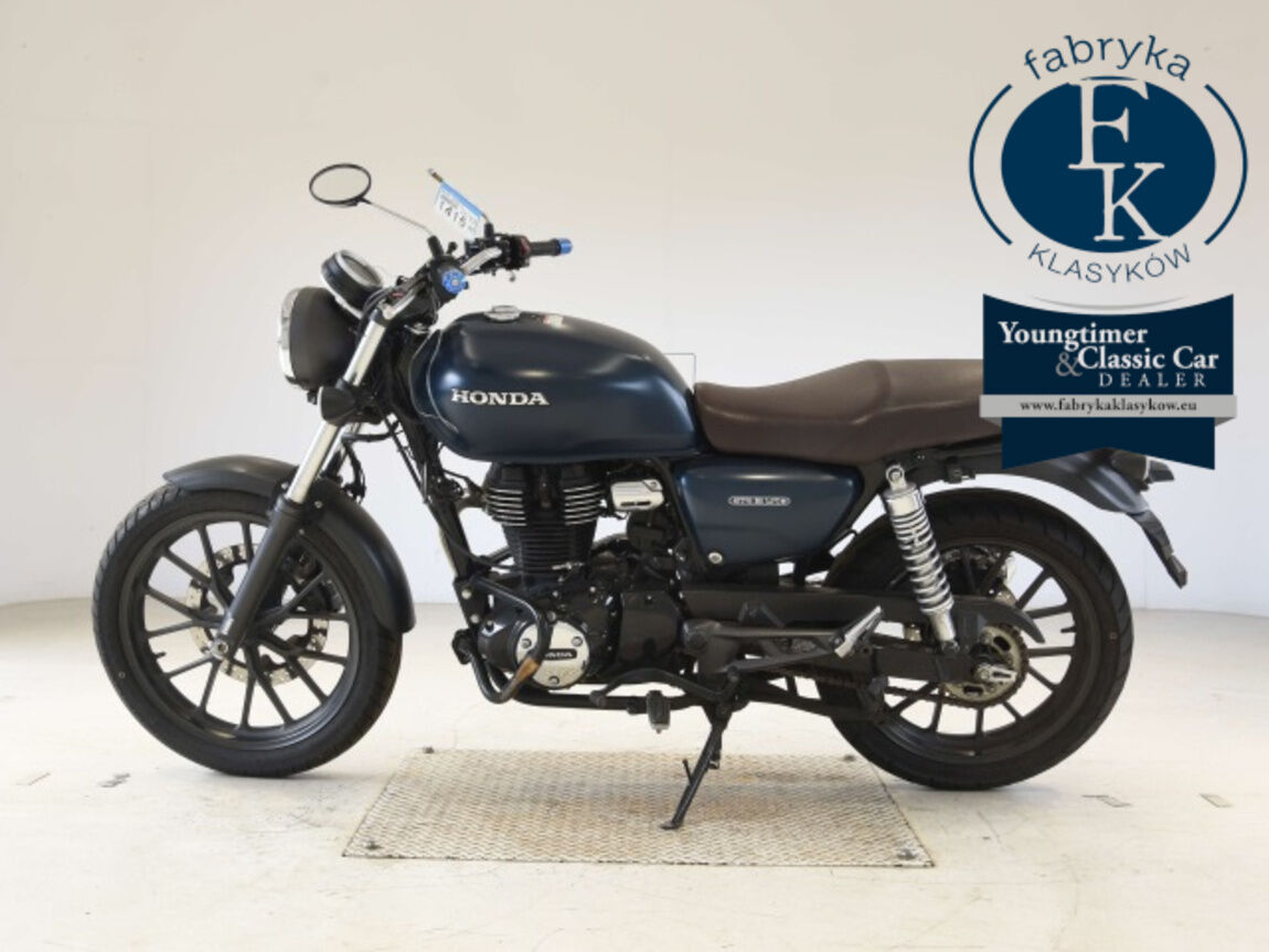 HONDA GB350 2023 - zdjęcie 3