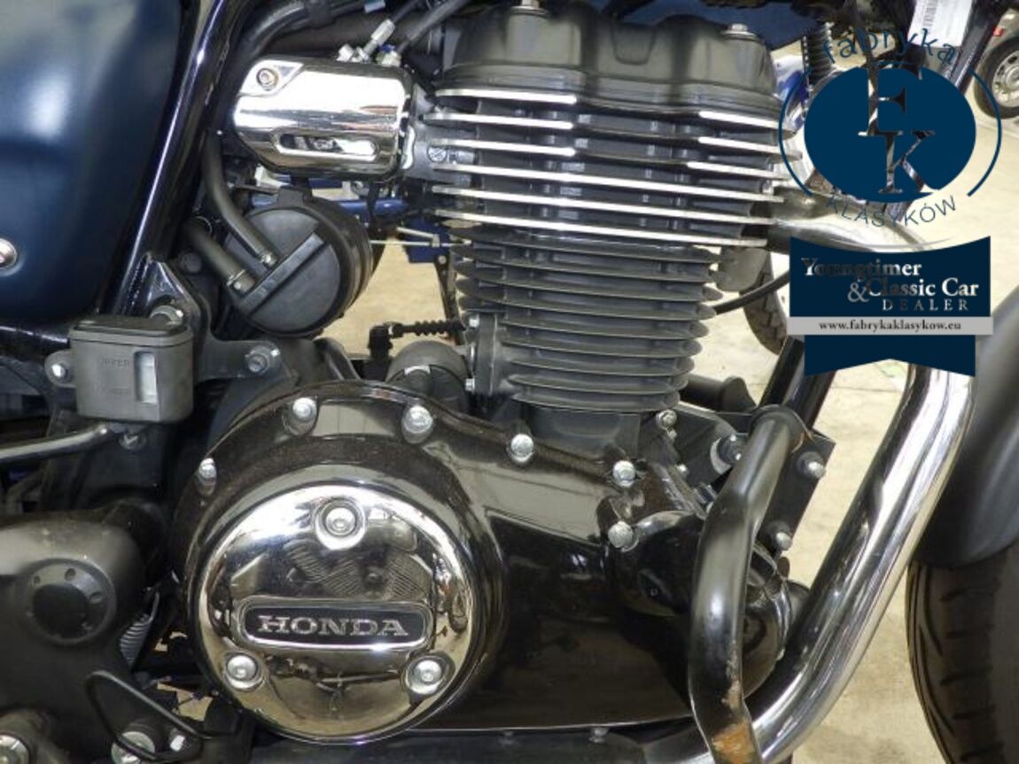 HONDA GB350 2023 - zdjęcie 4