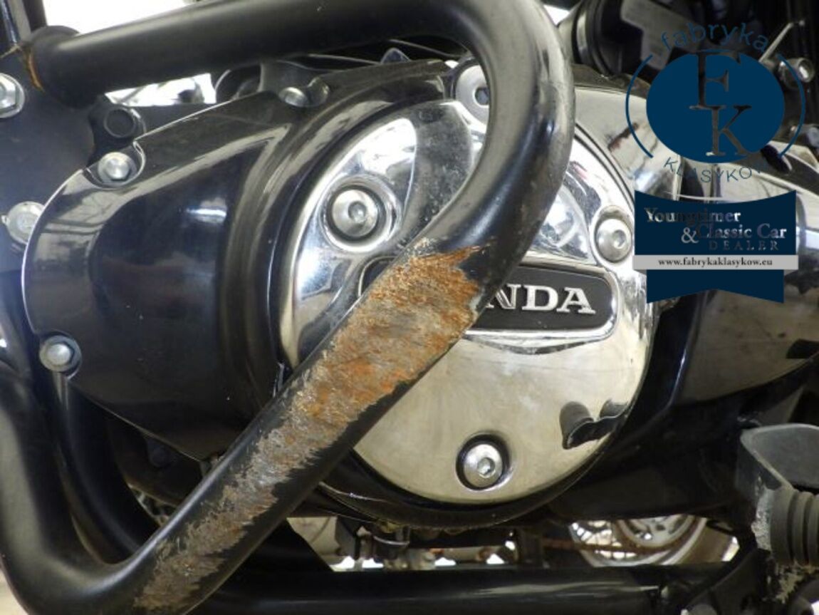 HONDA GB350 2023 - zdjęcie 6